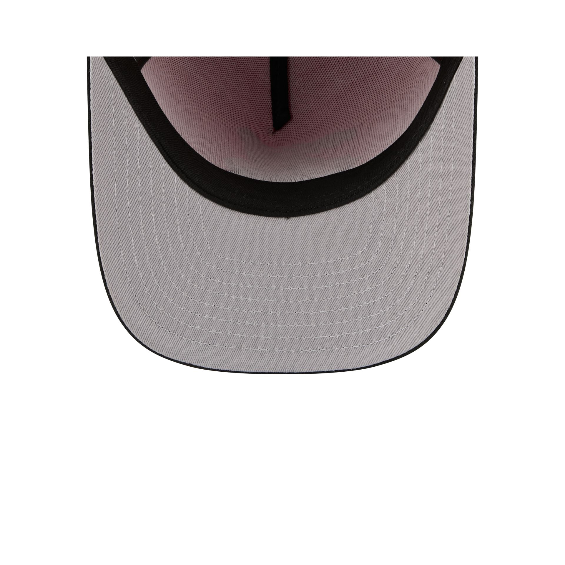 Toronto Raptors Cartoon 59FIFTY A-Frame Fitted Hat