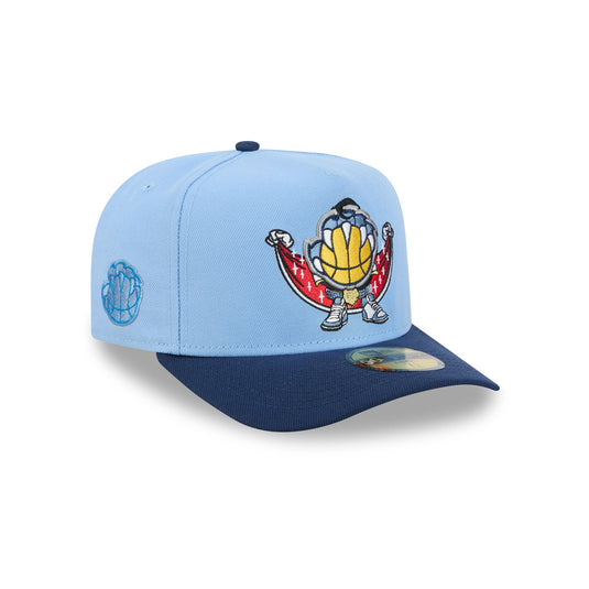 Memphis Grizzlies Cartoon 59FIFTY A-Frame Fitted Hat