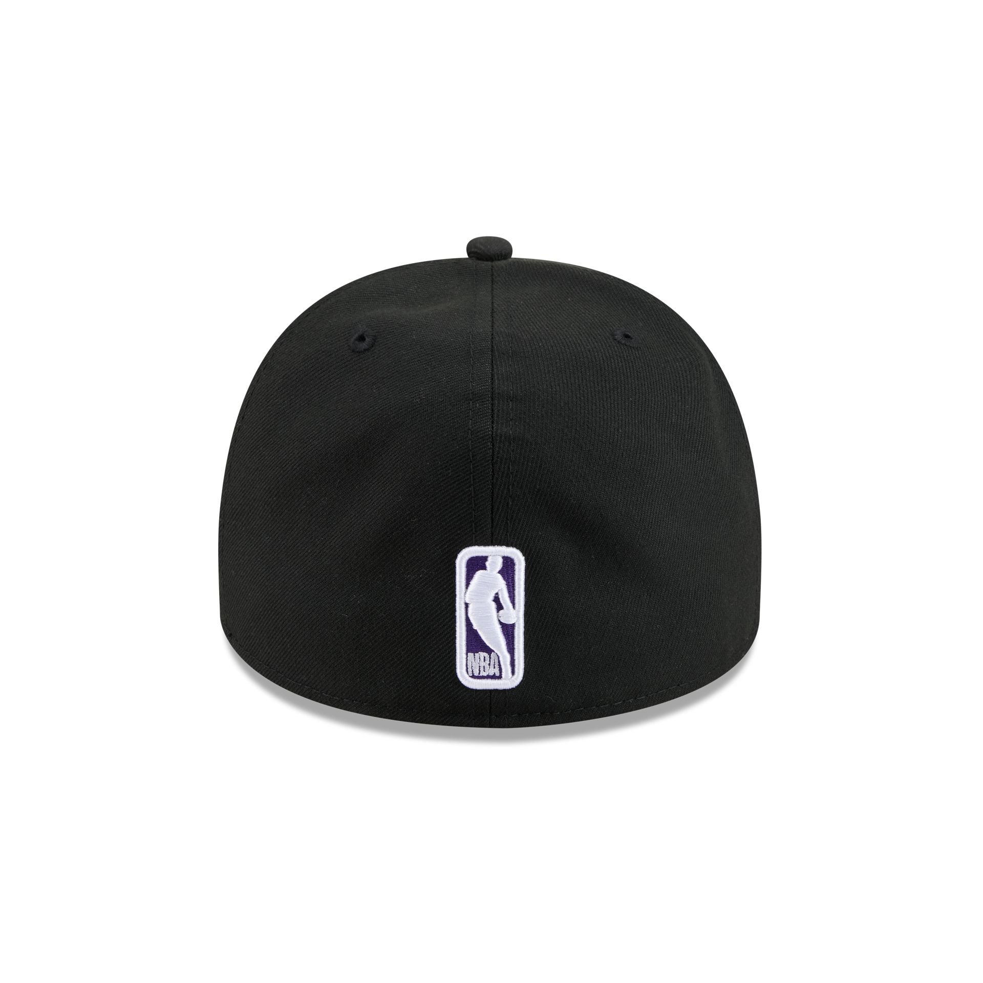 Sacramento Kings Cartoon 59FIFTY A-Frame Fitted Hat