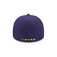 LSU Tigers Cartoon 59FIFTY A-Frame Fitted Hat