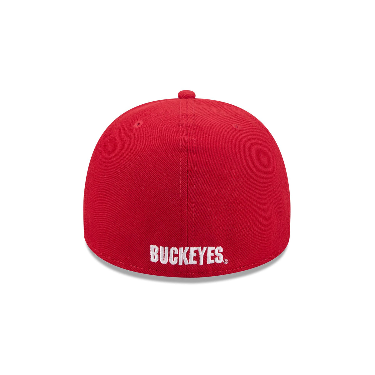 Ohio State Buckeyes Cartoon 59FIFTY A-Frame Fitted Hat