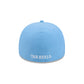 North Carolina Tar Heels Cartoon 59FIFTY A-Frame Fitted Hat