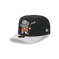 Los Angeles Kings Cartoon 59FIFTY A-Frame Fitted Hat