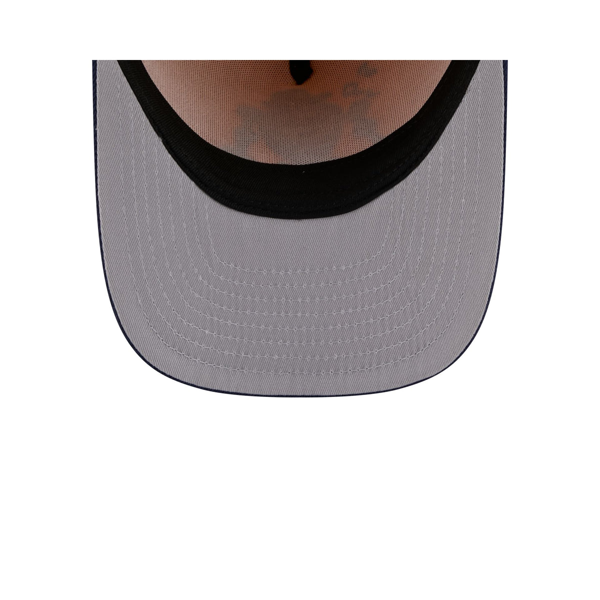 Nashville Predators Cartoon 59FIFTY A-Frame Fitted Hat