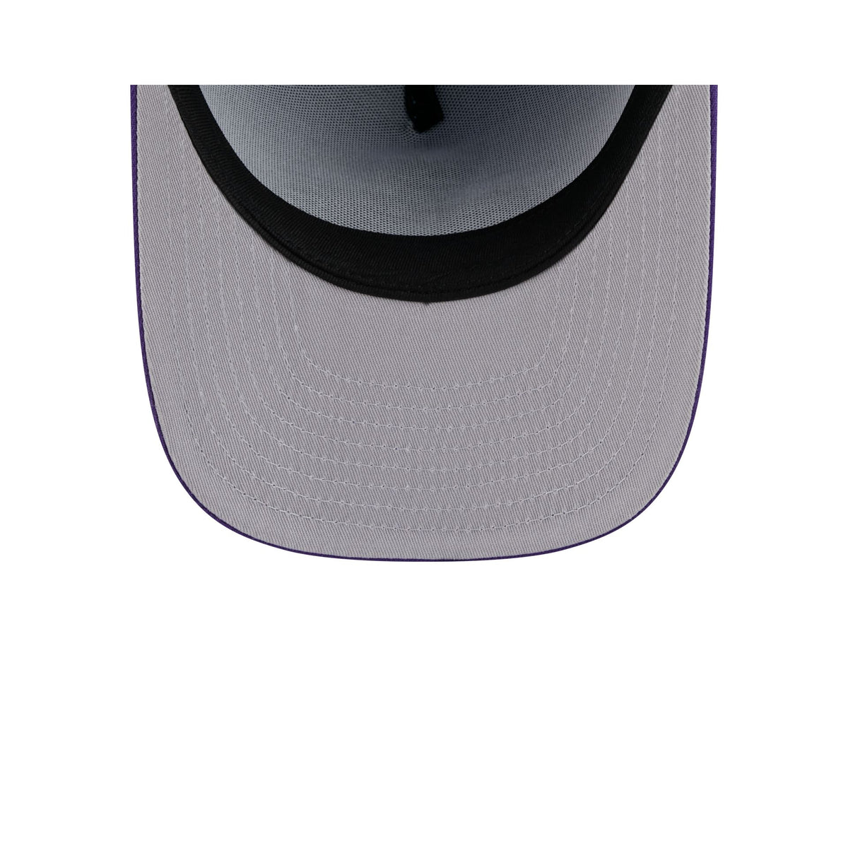 Utah Jazz Cartoon 59FIFTY A-Frame Fitted Hat