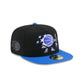 Orlando Magic Cartoon 59FIFTY A-Frame Fitted Hat