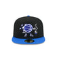 Orlando Magic Cartoon 59FIFTY A-Frame Fitted Hat