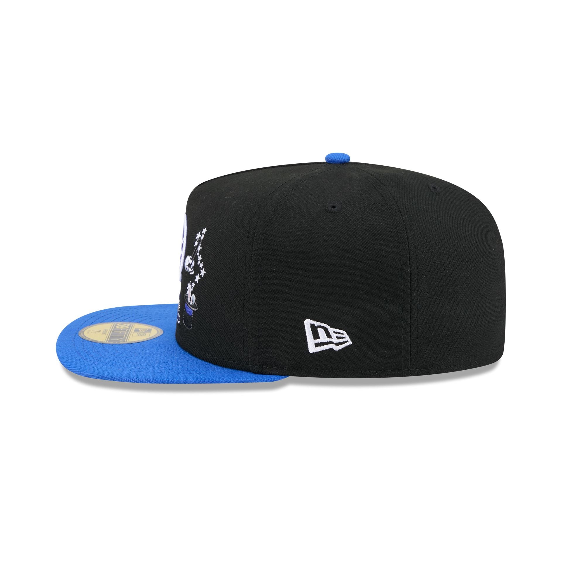 Orlando Magic Cartoon 59FIFTY A-Frame Fitted Hat