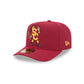 USC Trojans Cartoon 59FIFTY A-Frame Fitted Hat