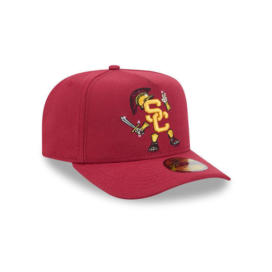USC Trojans Cartoon 59FIFTY A-Frame Fitted Hat