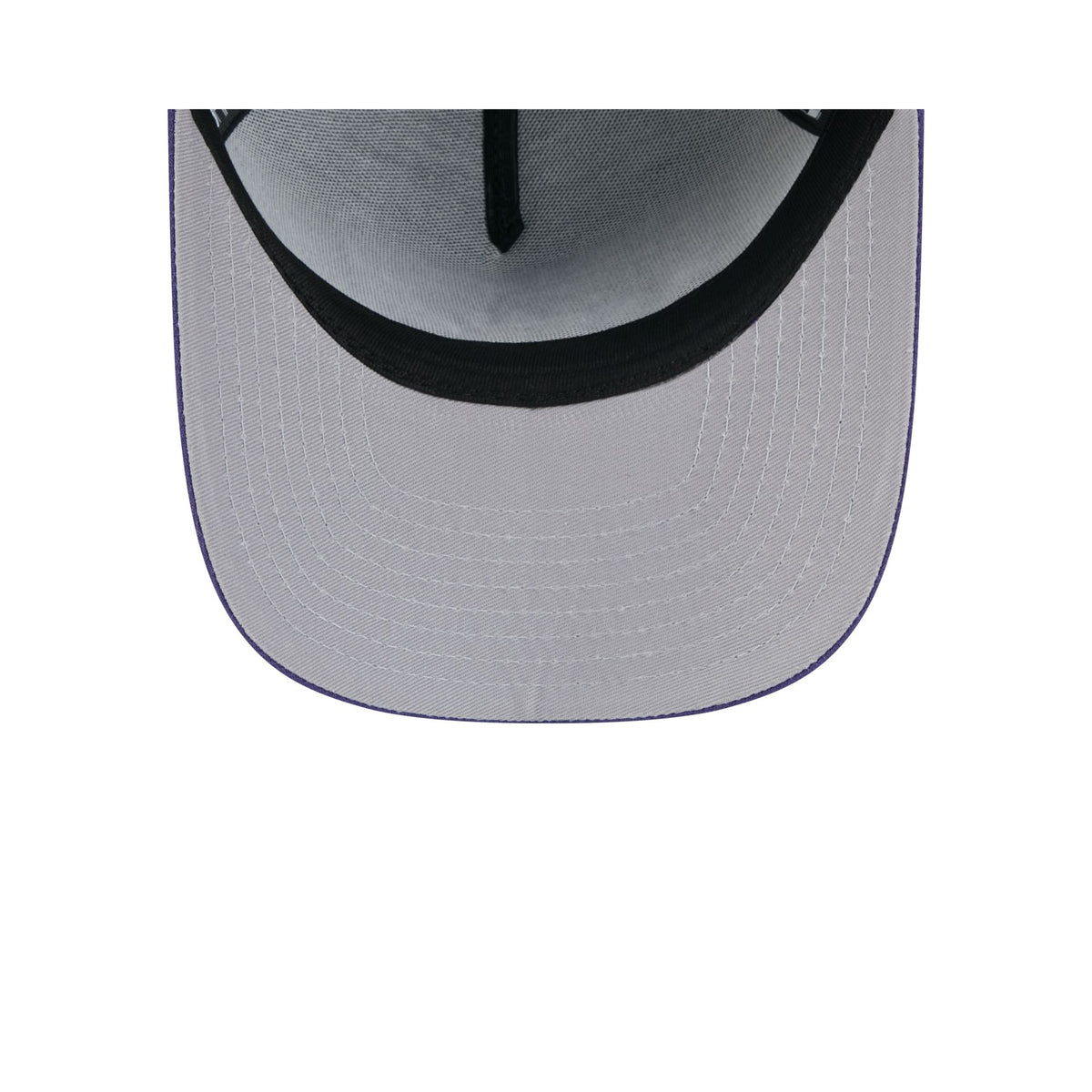 Washington Huskies Cartoon 59FIFTY A-Frame Fitted Hat