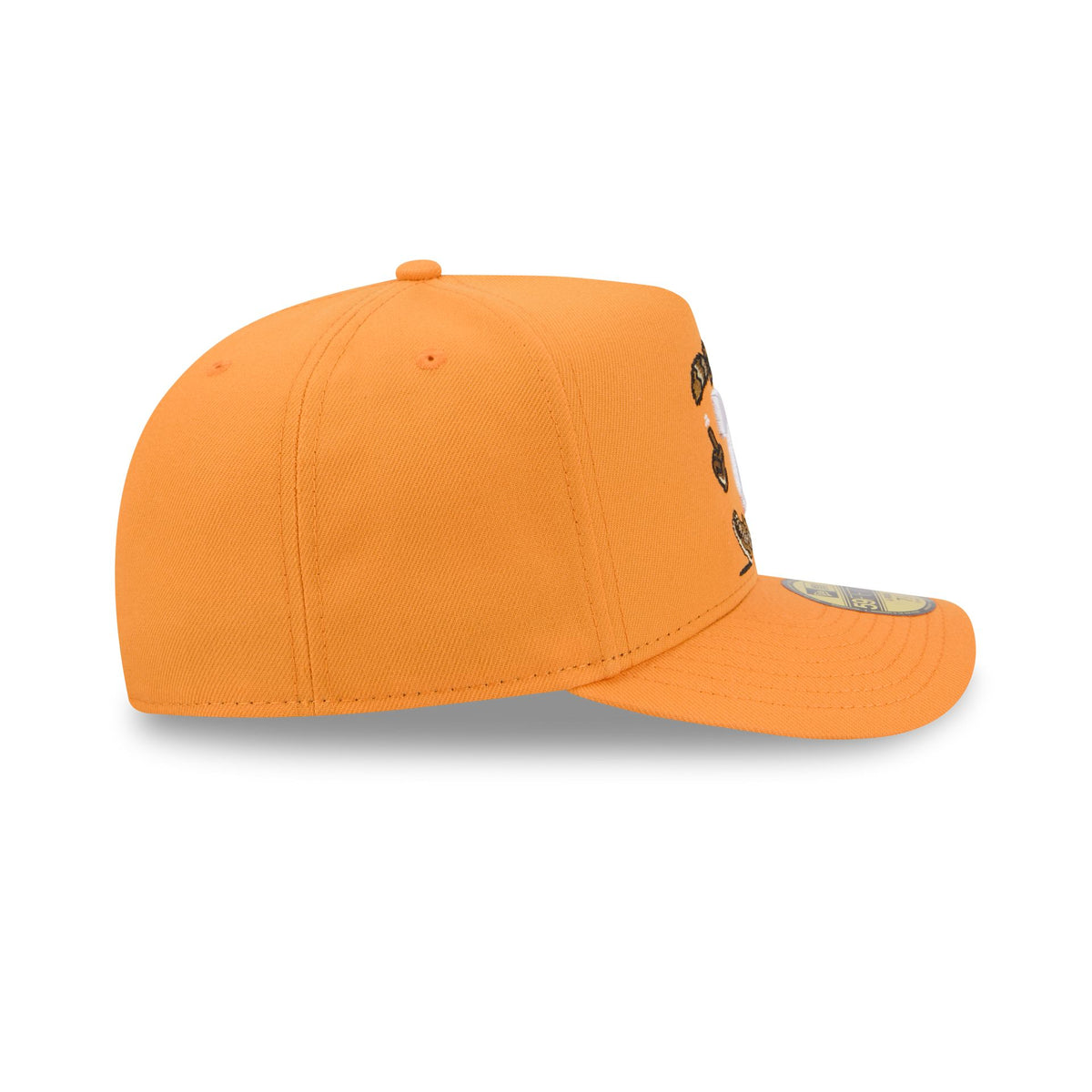 Tennessee Volunteers Cartoon 59FIFTY A-Frame Fitted Hat