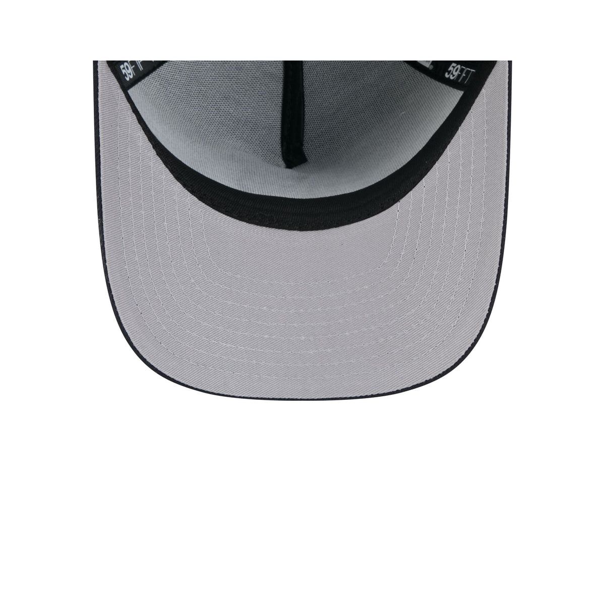 Notre Dame Fighting Irish Cartoon 59FIFTY A-Frame Fitted Hat
