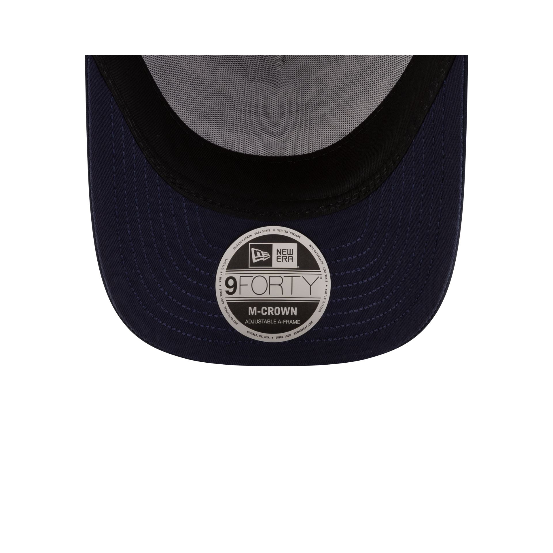 2026 Miami Race Special Team Atlassian Williams F1 Team 9FORTY M-Crown A-Frame Snapback Hat