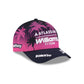 2026 Miami Race Special Atlassian Williams F1 Team Carlos Sainz 9FORTY M-Crown A-Frame Snapback Hat