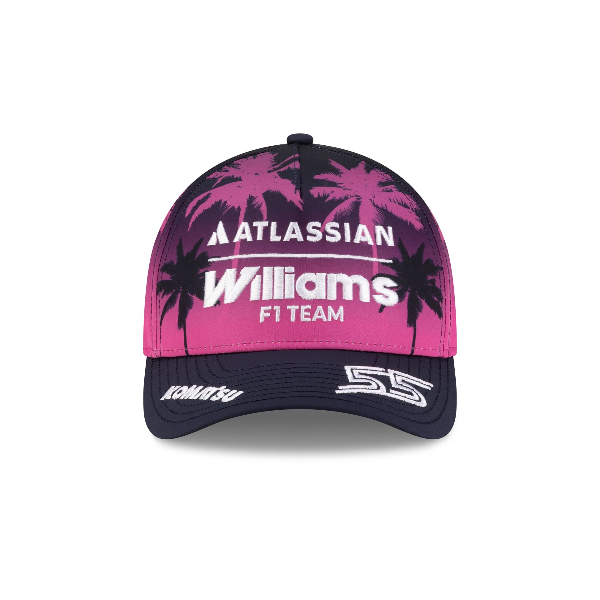 2026 Miami Race Special Atlassian Williams F1 Team Carlos Sainz