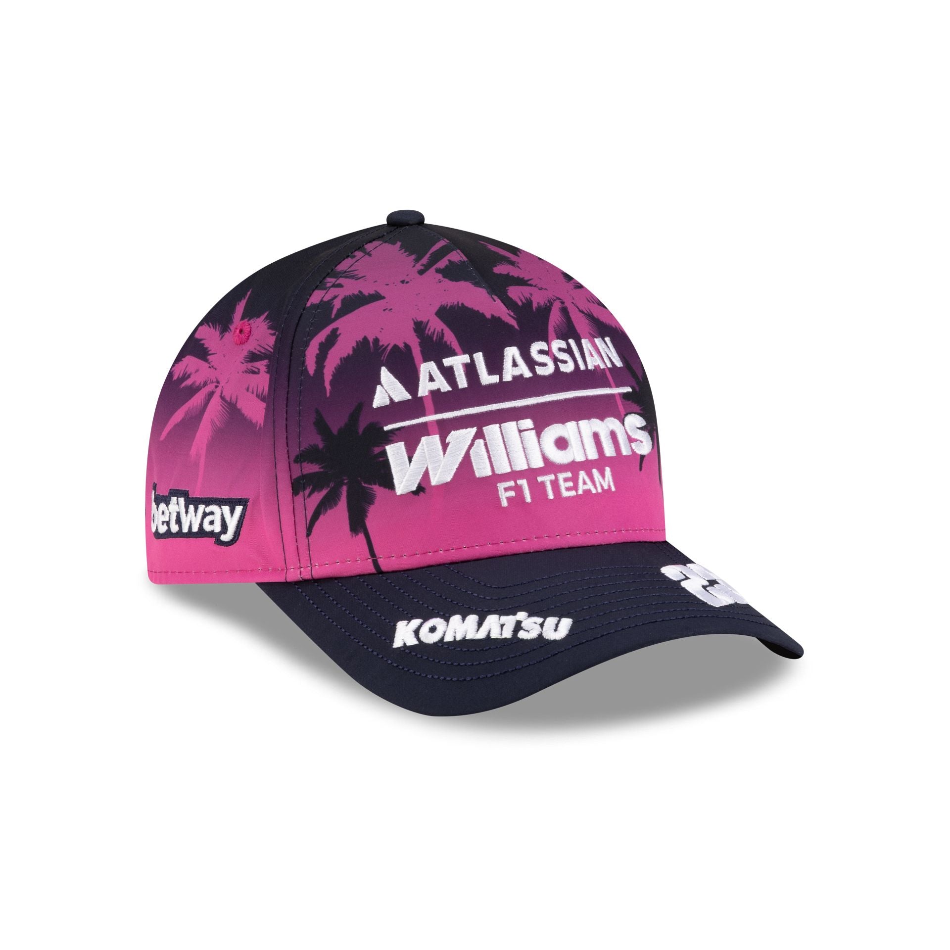 2026 Miami Race Special Atlassian Williams F1 Team Alex Albon