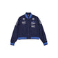 Atlassian Williams F1 Team Team Line Varsity Women's Jacket