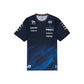 Atlassian Williams F1 Team Team Line Alex Albon Tech T-Shirt