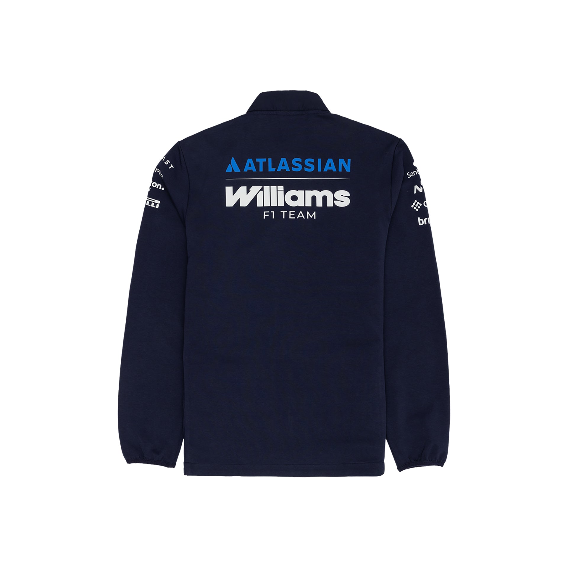 Atlassian Williams F1 Team Team Line Hybrid Jacket