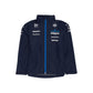 Atlassian Williams F1 Team Team Line Rain Jacket