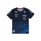 Atlassian Williams F1 Team Team Line Alex Albon Tech Women's T-Shirt