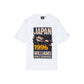2026 Japan Race Special Graphic Atlassian Williams F1 Team Oversized T-Shirt