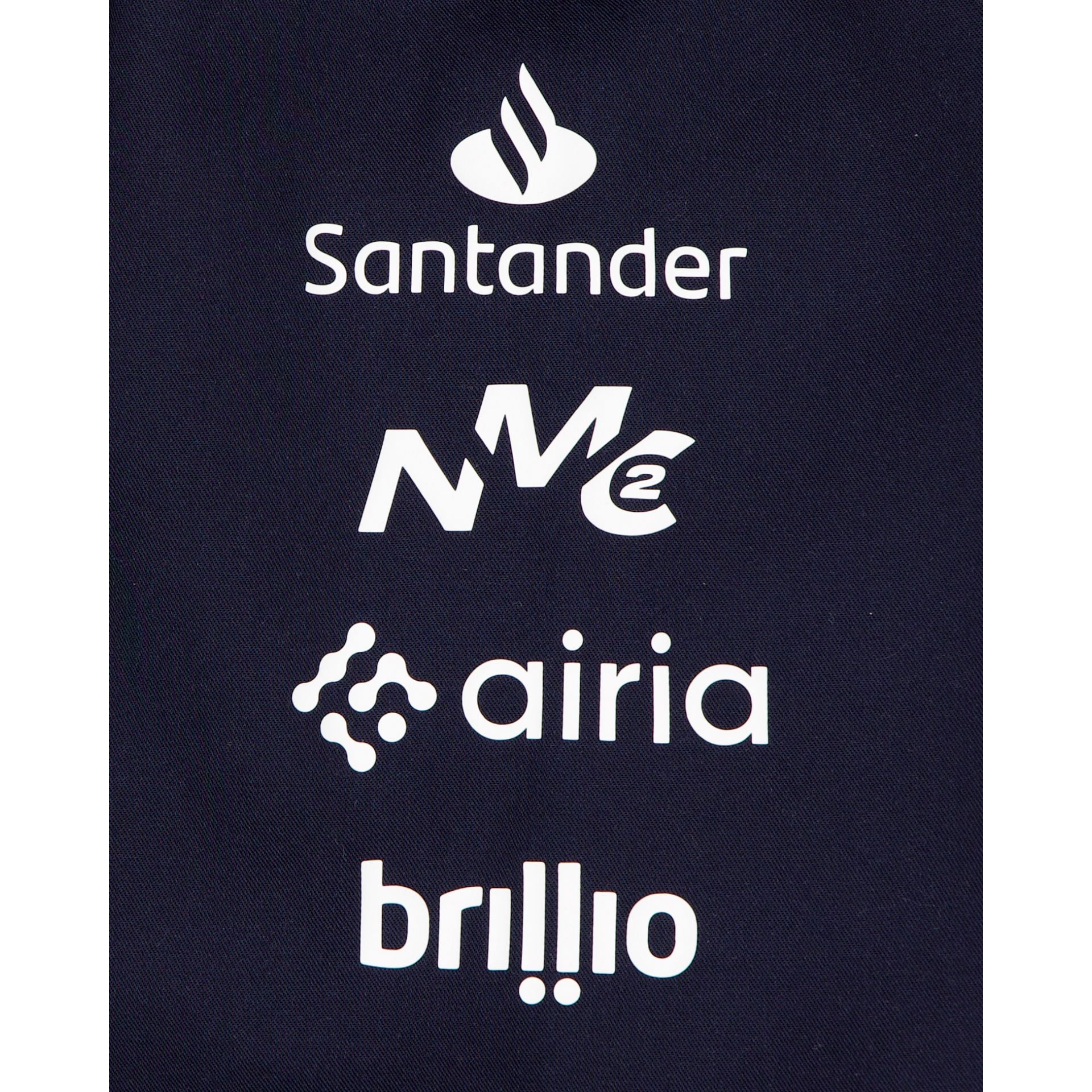 2026 Miami Race Special Atlassian Williams F1 Team Polo