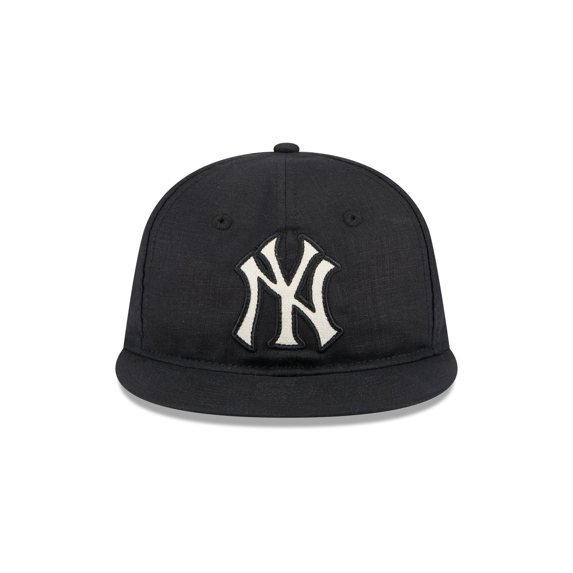 New Balance aimé leon dore キャップ ブラック Aimé Leon Dore New York Yankees Black Linen Retro Crown 9FIFTY