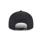 Aimé Leon Dore New York Yankees Black Linen Retro Crown 9FIFTY Adjustable Hat