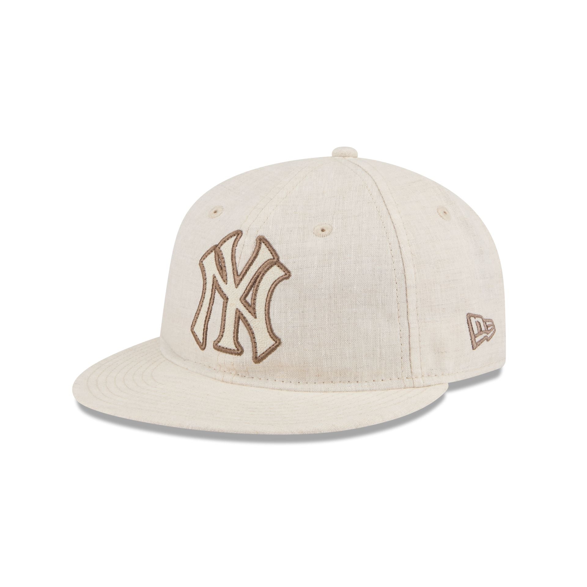 Aimé Leon Dore New York Yankees Stone Linen Retro Crown 9FIFTY