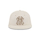 Aimé Leon Dore New York Yankees Stone Linen Retro Crown 9FIFTY Adjustable Hat
