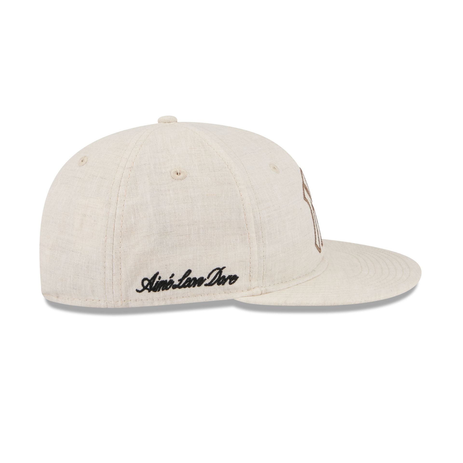 Aimé Leon Dore New York Yankees Stone Linen Retro Crown 9FIFTY