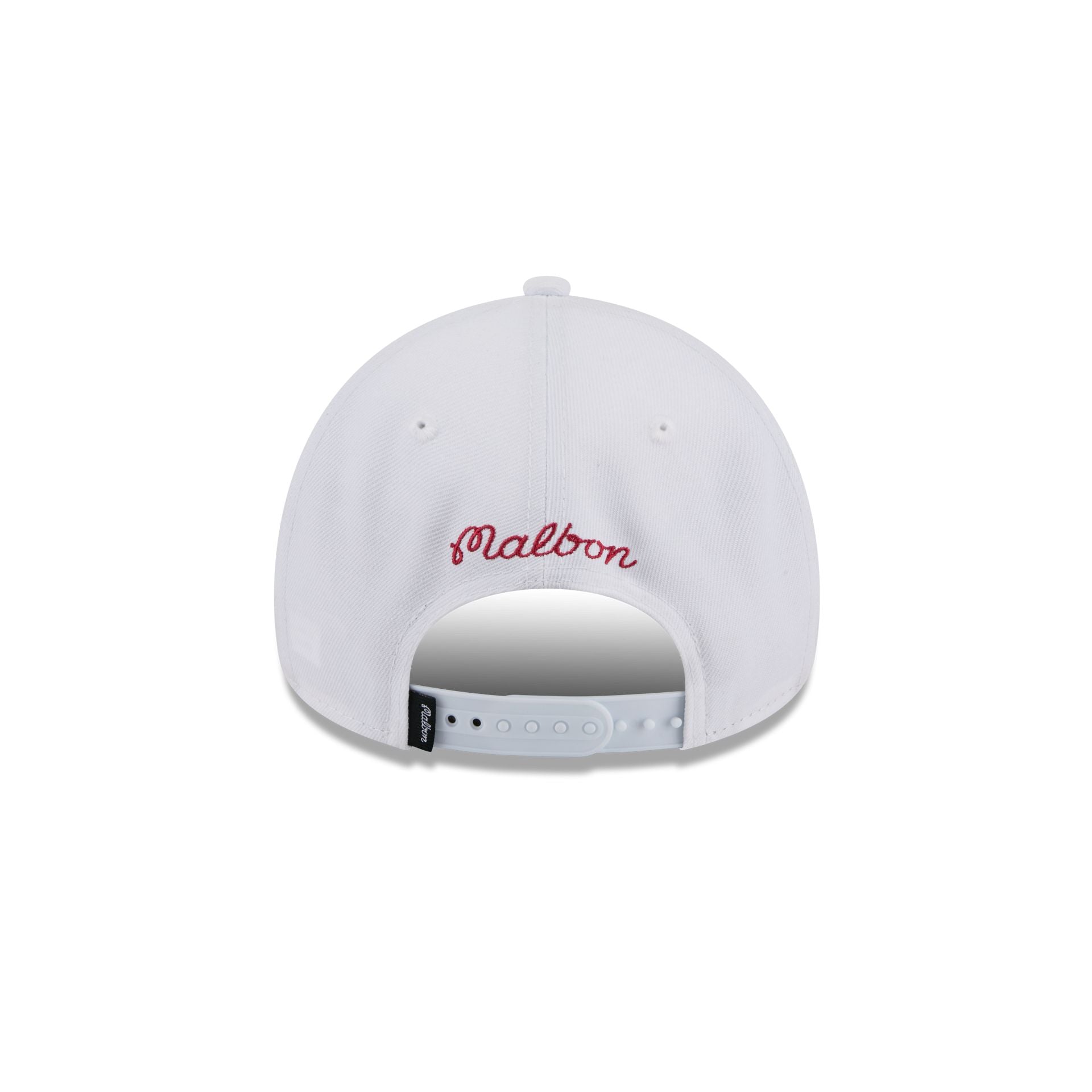 Malbon x Miami Heat 9FORTY A-Frame Snapback Hat