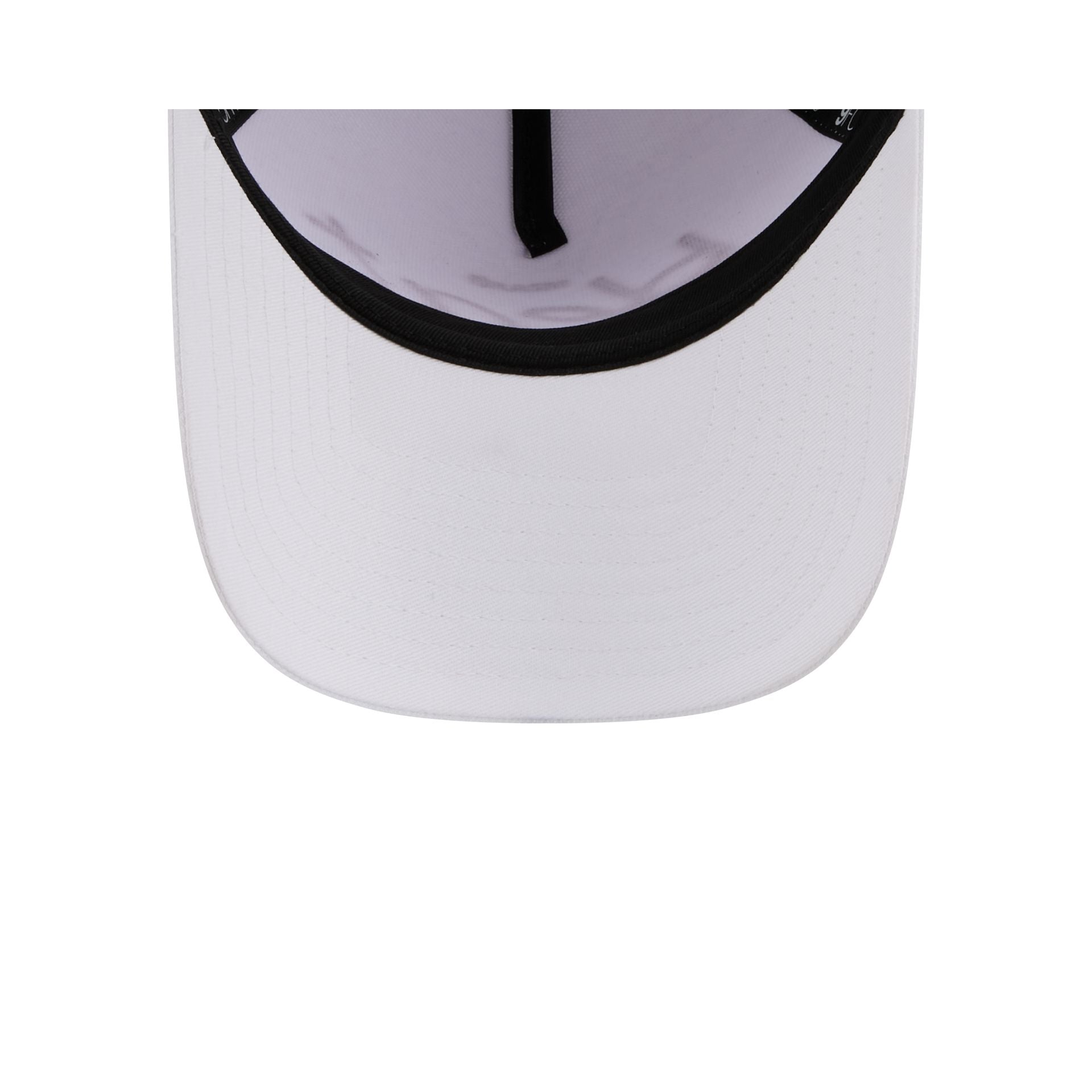 Malbon x Miami Heat 9FORTY A-Frame Snapback Hat