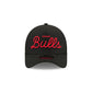 Malbon x Chicago Bulls 9FORTY A-Frame Snapback Hat