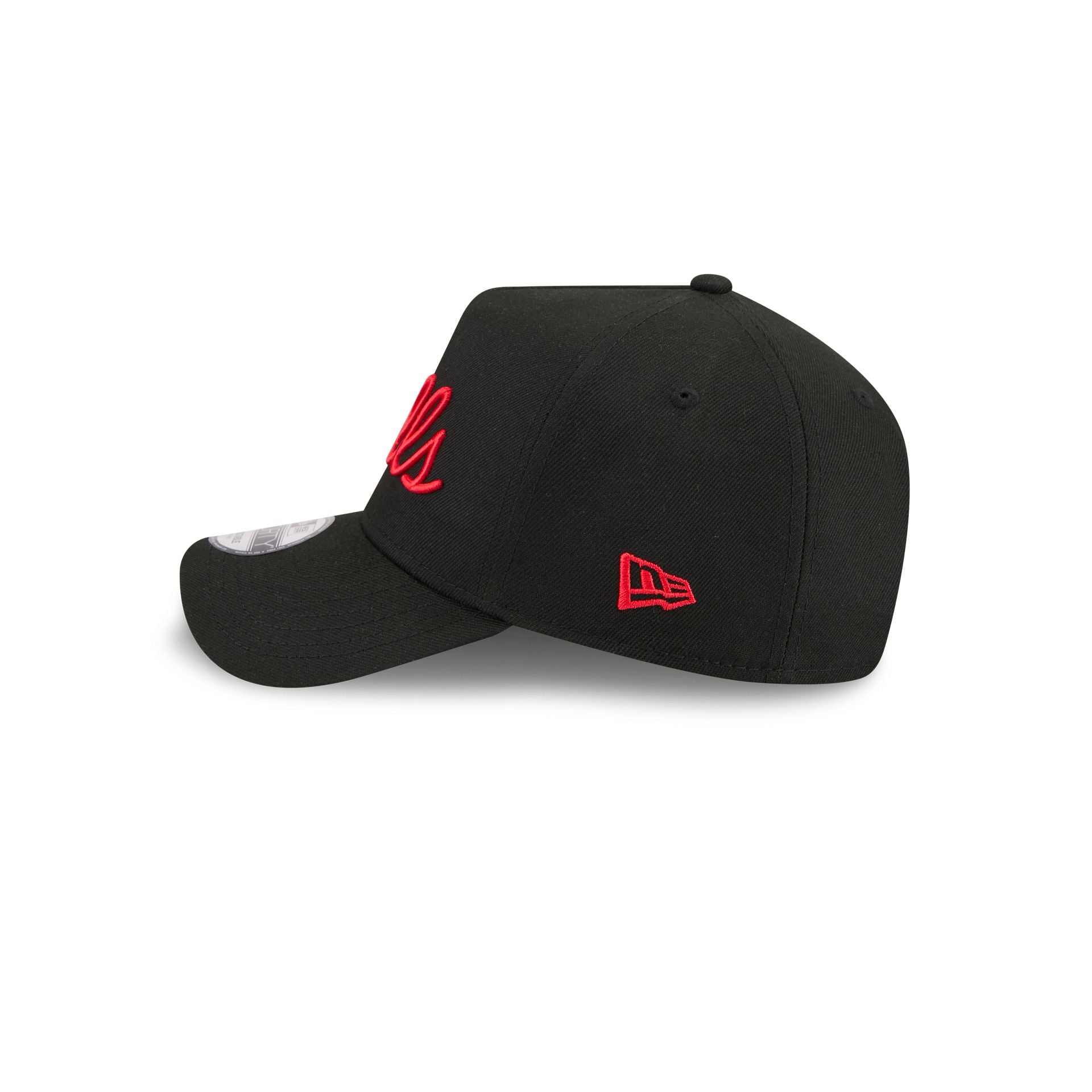 Malbon x Chicago Bulls 9FORTY A-Frame Snapback Hat – New Era Cap