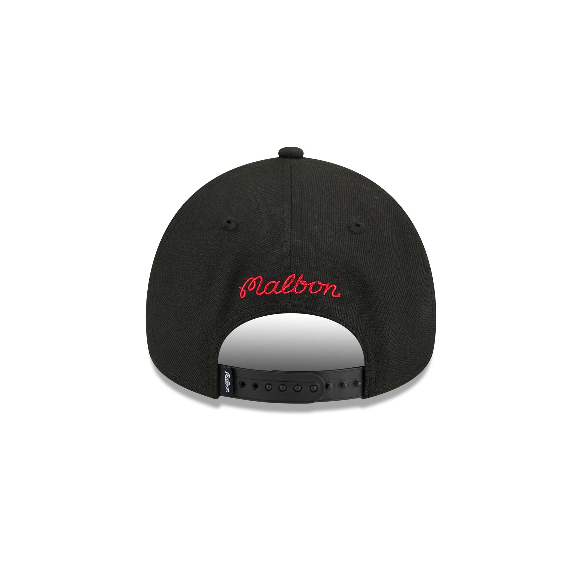 Malbon x Chicago Bulls 9FORTY A-Frame Snapback Hat