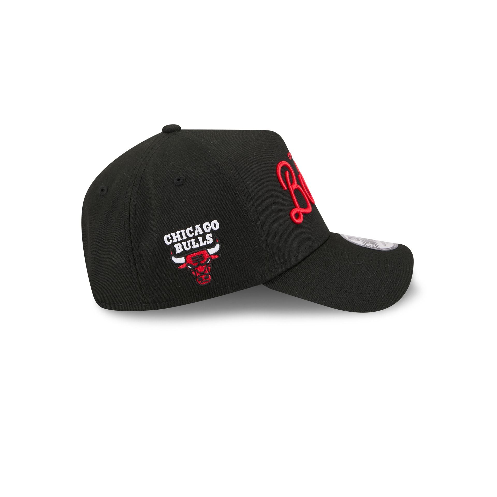 Malbon x Chicago Bulls 9FORTY A-Frame Snapback Hat – New Era Cap