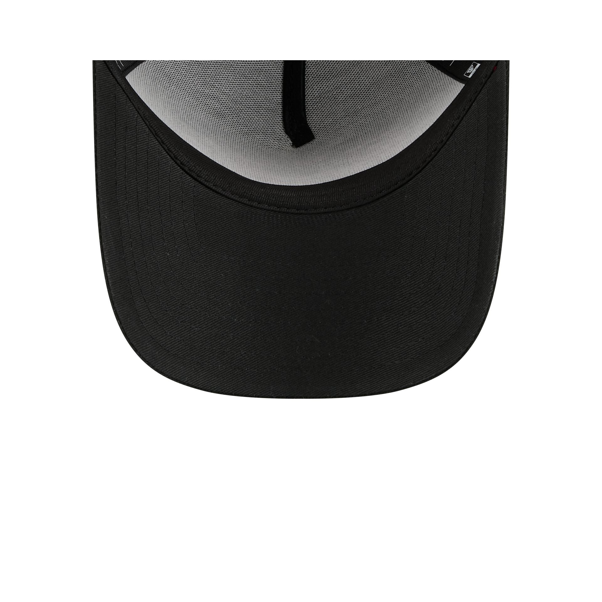 Malbon x Chicago Bulls 9FORTY A-Frame Snapback Hat