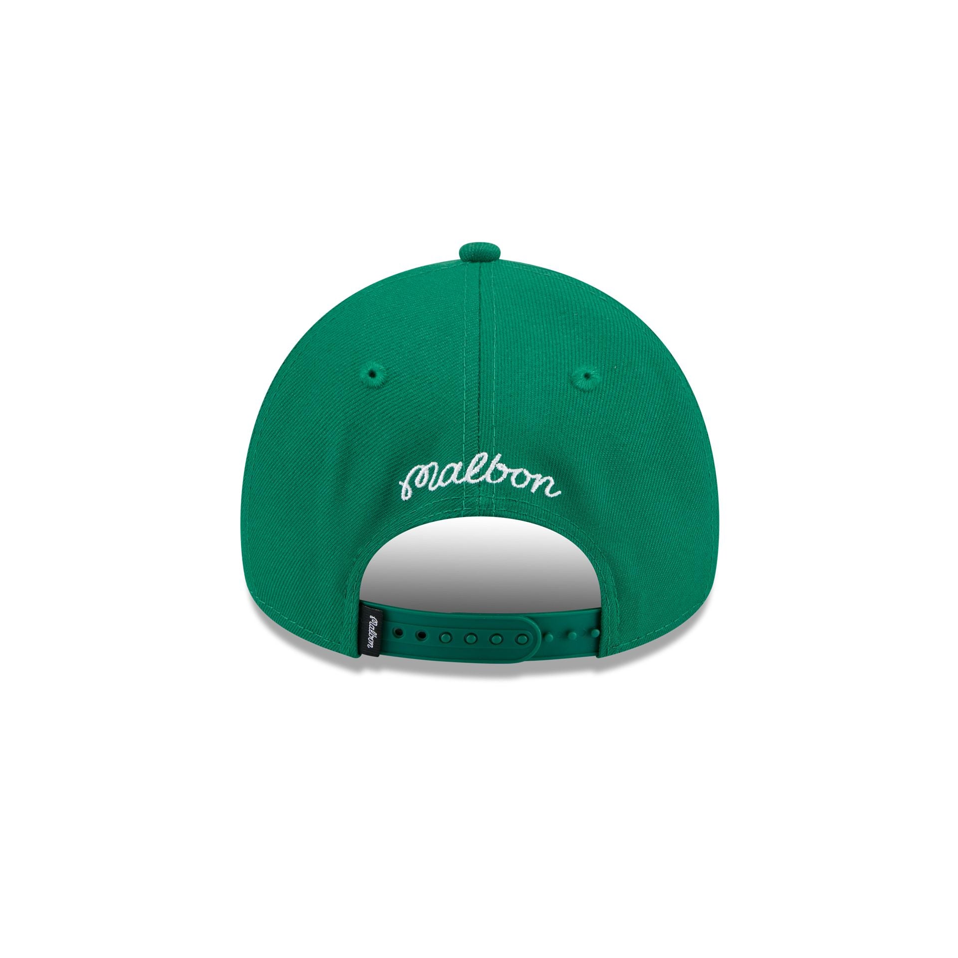 Malbon x Boston Celtics 9FORTY A-Frame Snapback Hat