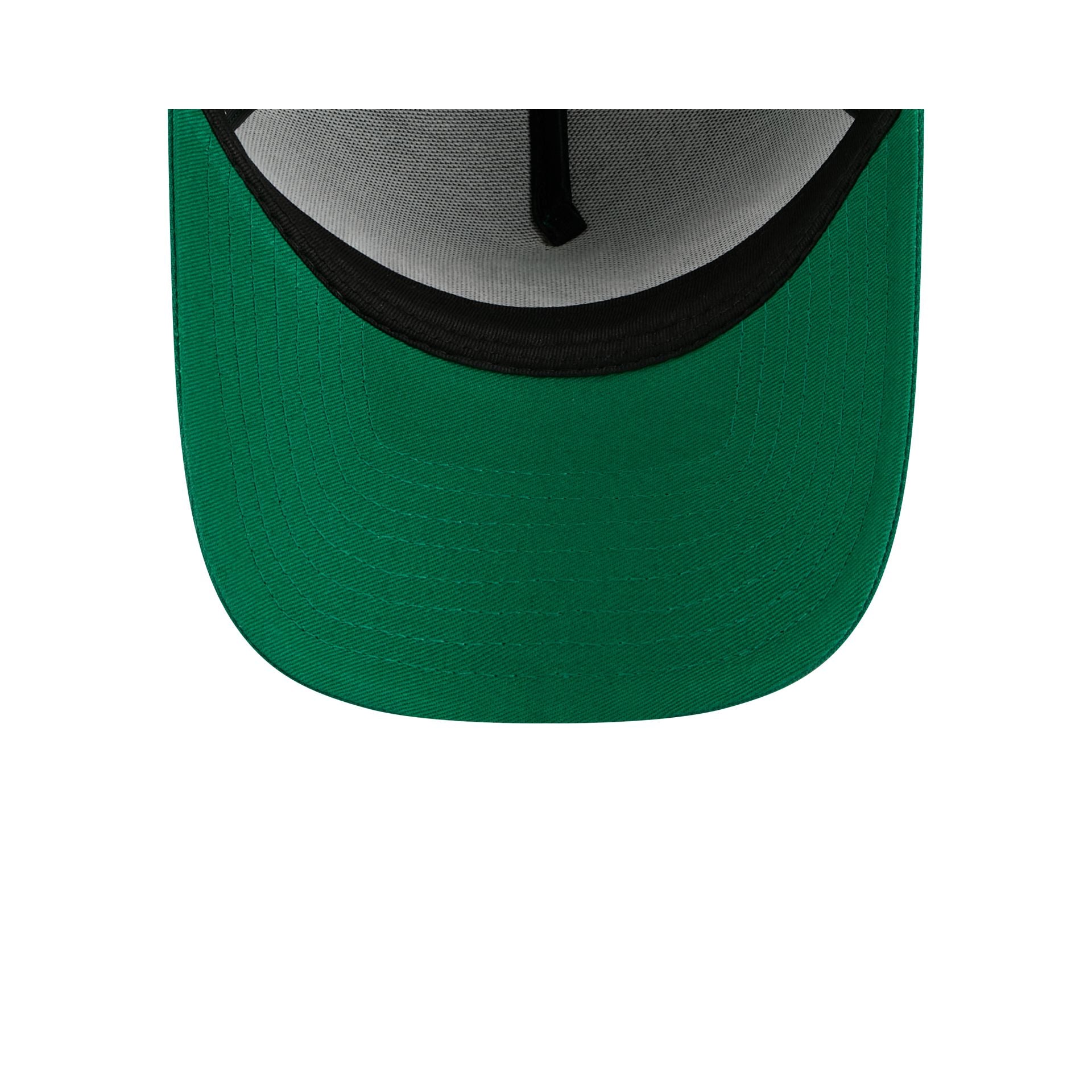 Malbon x Boston Celtics 9FORTY A-Frame Snapback Hat