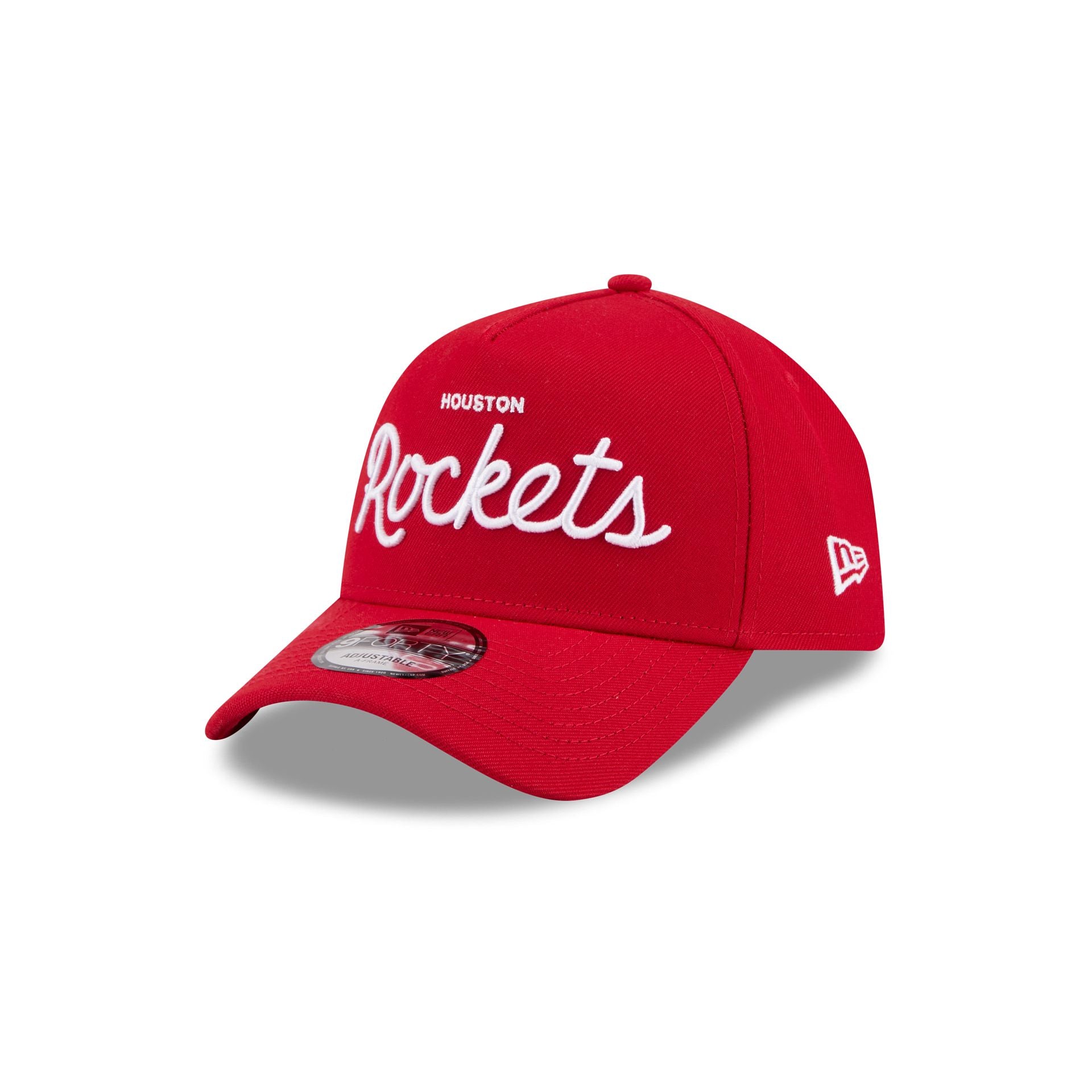 Malbon x Houston Rockets 9FORTY A-Frame Snapback Hat