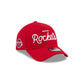 Malbon x Houston Rockets 9FORTY A-Frame Snapback Hat