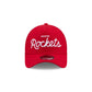 Malbon x Houston Rockets 9FORTY A-Frame Snapback Hat