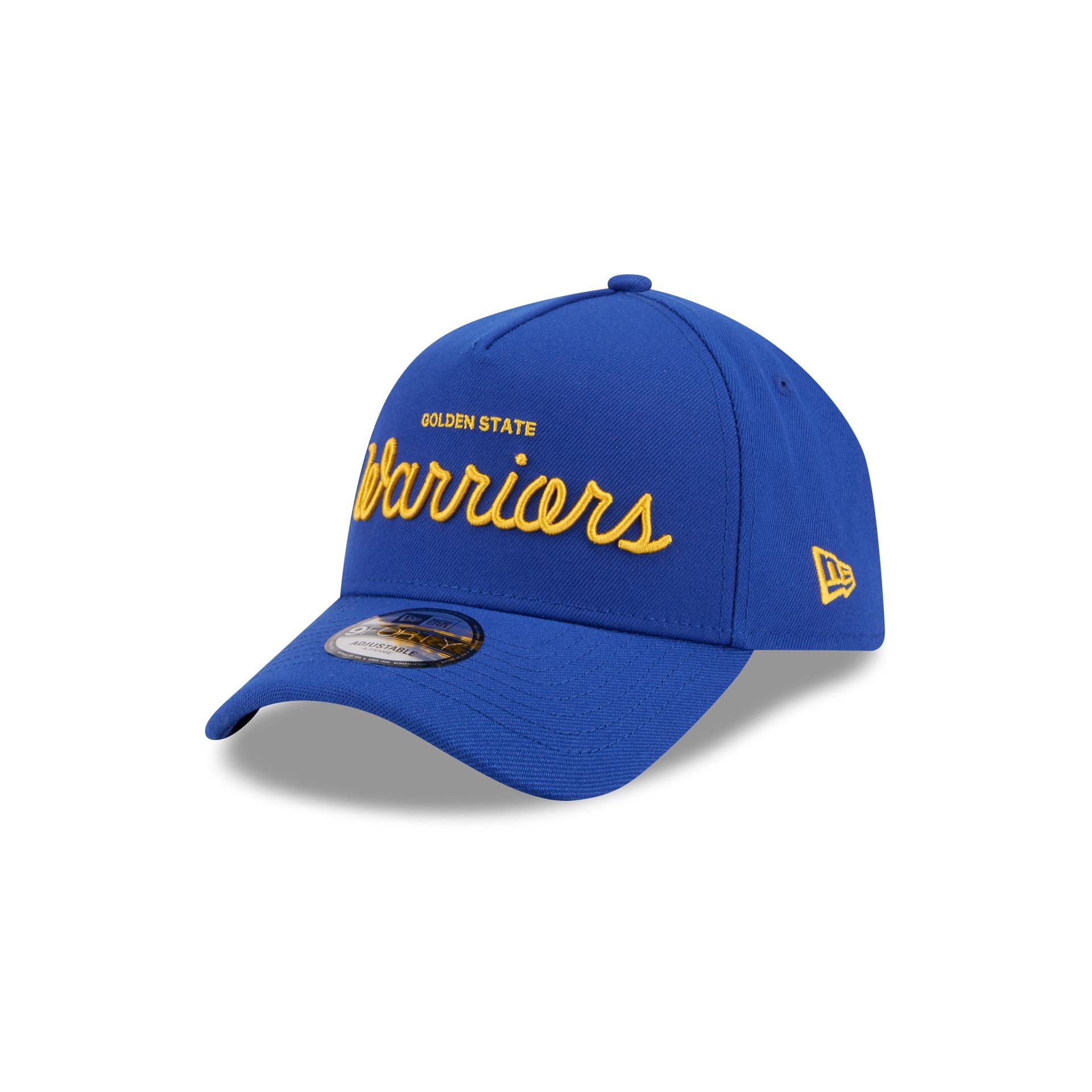 Malbon x Golden State Warriors 9FORTY A-Frame Snapback Hat – New