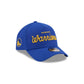 Malbon x Golden State Warriors 9FORTY A-Frame Snapback Hat