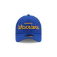 Malbon x Golden State Warriors 9FORTY A-Frame Snapback Hat