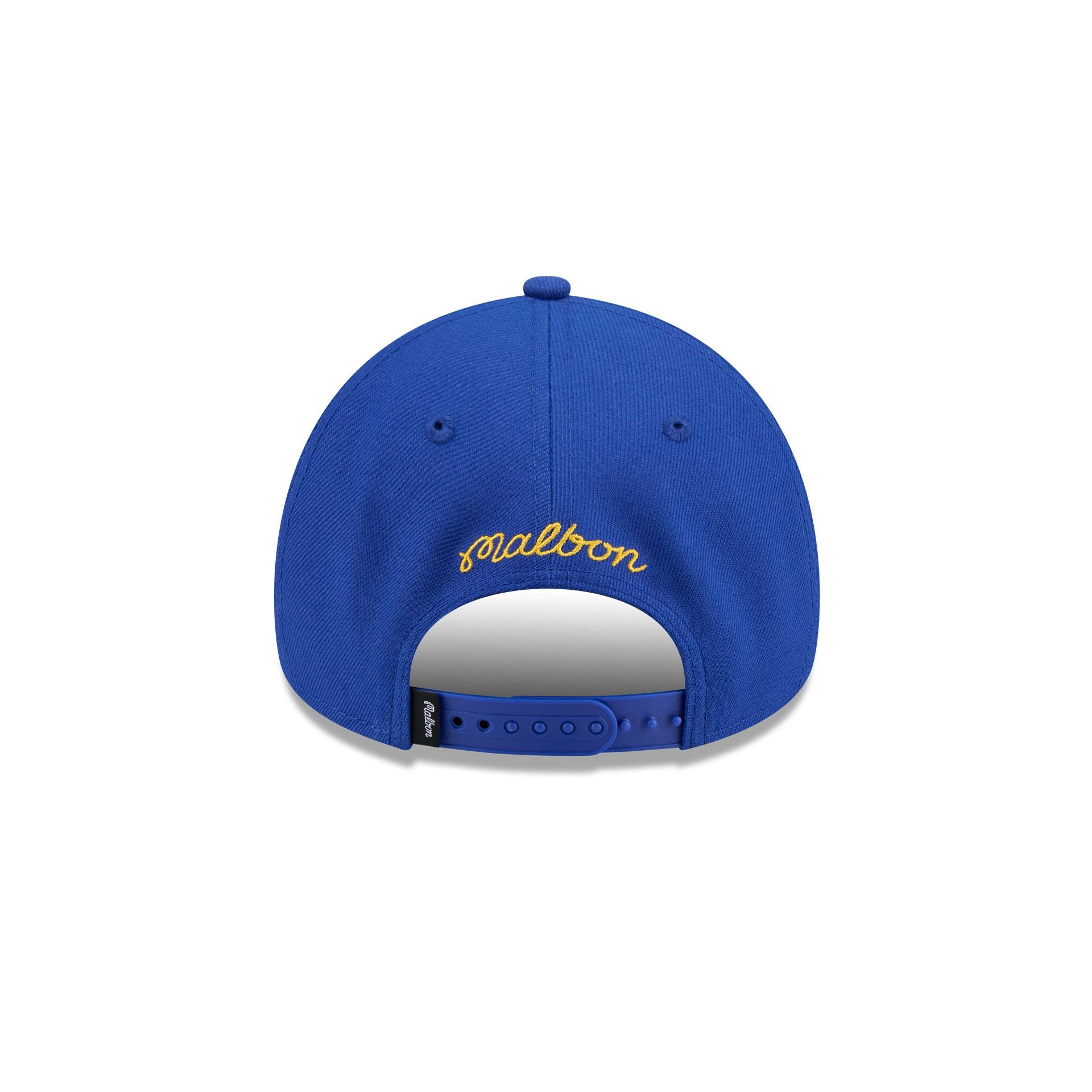 Malbon x Golden State Warriors 9FORTY A-Frame Snapback Hat
