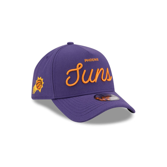 Malbon x Phoenix Suns 9FORTY A-Frame Snapback Hat - New Era Cap